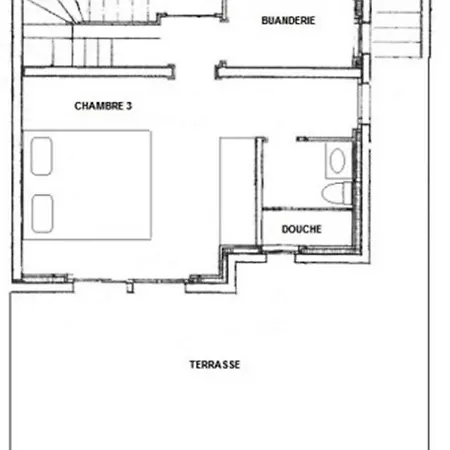 Apartman Pinot Gris 3 Verbier