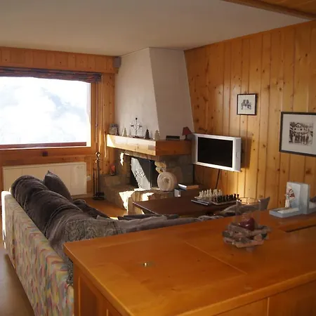 Apartman Pinot Gris 3 Verbier